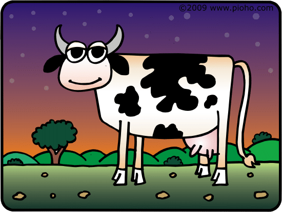 ni muy muy, ni tan tan: Aunque las vaquitas sean ajenas