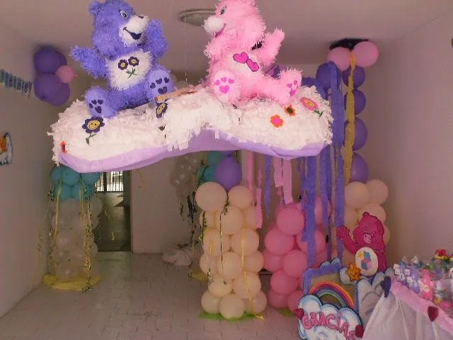 MuyAmeno.com: Piñatas de Ositos Cariñositos