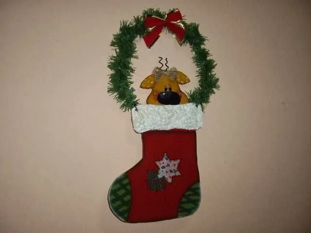 MuyAmeno.com: Botas Navideñas, parte 3