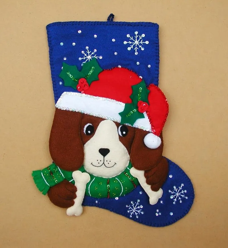 MuyAmeno.com: Botas Navideñas, parte 6