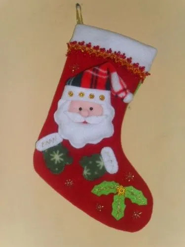 MuyAmeno.com: Botas Navideñas, parte 5