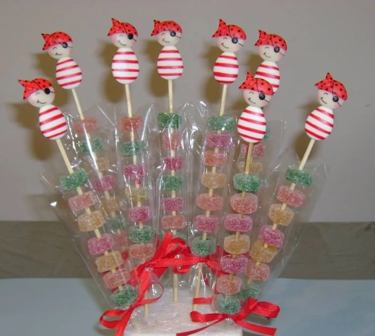 MuyAmeno.com: Centros de Mesa con Dulces, parte 4