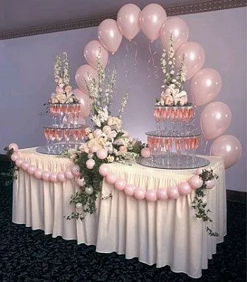 MuyAmeno.com: Decoracion para Bautizo de Niña, Salones MuyAmeno.com: Decoracion para Bautizo de Niña, Salones