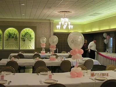 MuyAmeno.com: Decoracion para Bautizo de Niña, Salones MuyAmeno.com: Decoracion para Bautizo de Niña, Salones
