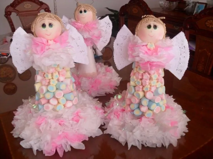 MuyAmeno.com: Decoracion de Bautizos con Angeles, parte 3 MuyAmeno.com: Decoracion de Bautizos con Angeles, parte 3
