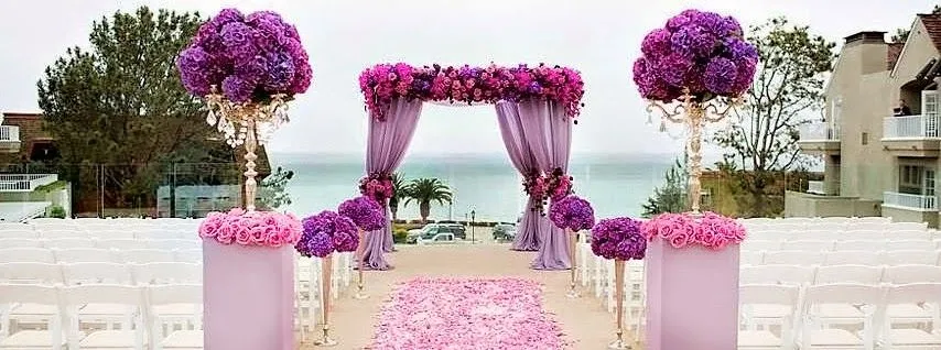 MuyAmeno.com: Decoracion de Bodas en la Playa, parte 3