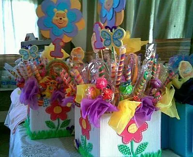 MuyAmeno.com: Decoracion de Fiestas Infantiles, Winnie Pooh ... MuyAmeno.com: Decoracion de Fiestas Infantiles, Winnie Pooh ...