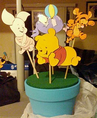 MuyAmeno.com: Decoracion de Fiestas Infantiles, Winnie Pooh ... MuyAmeno.com: Decoracion de Fiestas Infantiles, Winnie Pooh ...