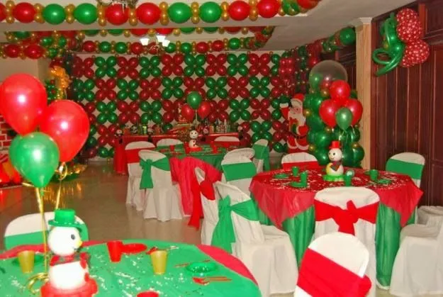 MuyAmeno.com: Decoracion de Fiestas de Navidad, parte 1