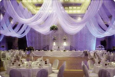 MuyAmeno.com: Decoración de Techos para Fiestas, parte 2 MuyAmeno.com: Decoración de Techos para Fiestas, parte 2