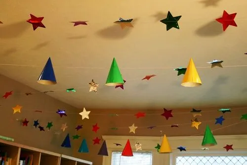 MuyAmeno.com: Decoracion de Techos para Fiestas Infantiles, parte 3 MuyAmeno.com: Decoracion de Techos para Fiestas Infantiles, parte 3