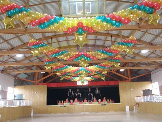 MuyAmeno.com: Decoracion de Techos para Fiestas Infantiles, parte 3 MuyAmeno.com: Decoracion de Techos para Fiestas Infantiles, parte 3