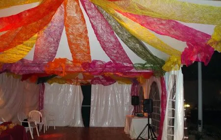 MuyAmeno.com: Decoracion de Techos para Fiestas Infantiles, parte 1 MuyAmeno.com: Decoracion de Techos para Fiestas Infantiles, parte 1