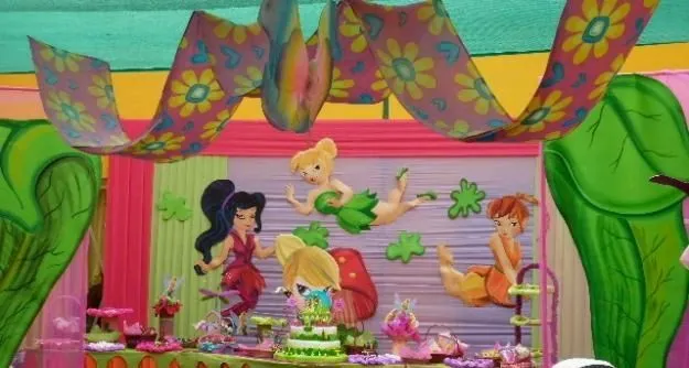 MuyAmeno.com: Decoracion Tinkerbell para Fiestas Infantiles, parte 2 MuyAmeno.com: Decoracion Tinkerbell para Fiestas Infantiles, parte 2