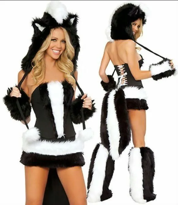 MuyAmeno.com: Disfraces de Halloween para Mujeres, Animales parte 1