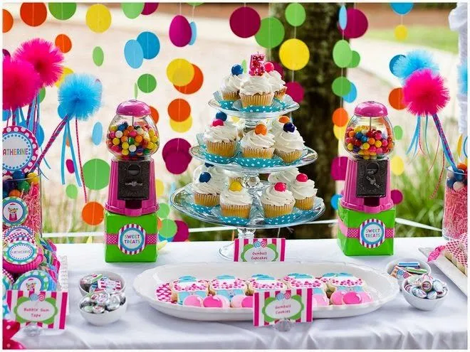 MuyAmeno.com: Fiestas Elegantes para Niñas, parte 2 MuyAmeno.com: Fiestas Elegantes para Niñas, parte 2