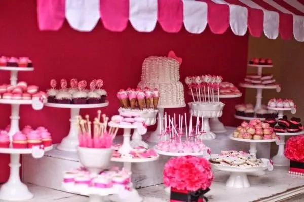 MuyAmeno.com: Fiestas Elegantes para Niñas, parte 4