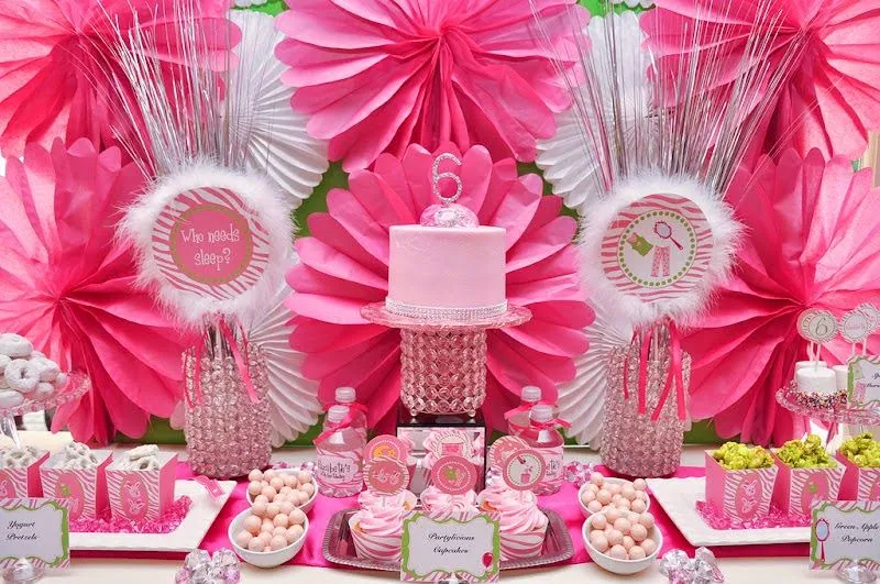 MuyAmeno.com: Fiestas Elegantes para Niñas, parte 2 MuyAmeno.com: Fiestas Elegantes para Niñas, parte 2