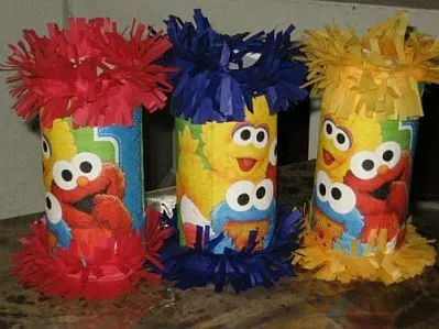 MuyAmeno.com: Fiestas Infantiles, Decoración Elmo, Centros de Mesa MuyAmeno.com: Fiestas Infantiles, Decoración Elmo, Centros de Mesa