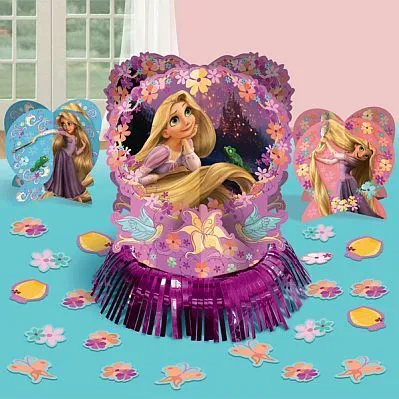 MuyAmeno.com: Fiestas Infantiles, Decoración Enredados, Rapunzel ... MuyAmeno.com: Fiestas Infantiles, Decoración Enredados, Rapunzel ...