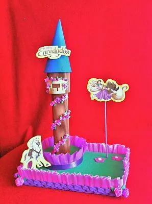 MuyAmeno.com: Fiestas Infantiles, Decoración Enredados, Rapunzel ... MuyAmeno.com: Fiestas Infantiles, Decoración Enredados, Rapunzel ...