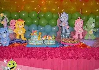 MuyAmeno.com: Fiestas Infantiles, Decoración Ositos Cariñositos MuyAmeno.com: Fiestas Infantiles, Decoración Ositos Cariñositos