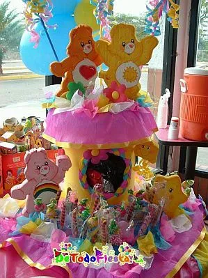 MuyAmeno.com: Fiestas Infantiles, Decoración Ositos Cariñositos ...