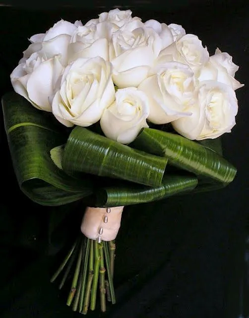 MuyAmeno.com: Ramos de Novia y Bouquets de Rosas, parte 4