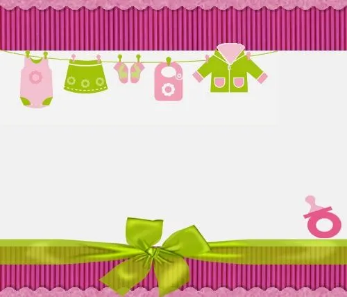 MuyAmeno.com: Tarjetas e Invitaciones de Baby Shower para Niñas ... MuyAmeno.com: Tarjetas e Invitaciones de Baby Shower para Niñas ...