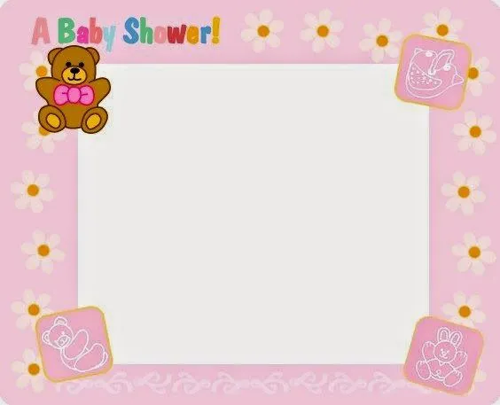 MuyAmeno.com: Tarjetas e Invitaciones de Baby Shower para Niñas ... MuyAmeno.com: Tarjetas e Invitaciones de Baby Shower para Niñas ...