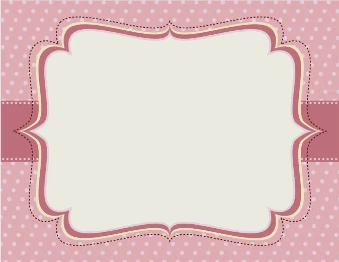 MuyAmeno.com: Tarjetas e Invitaciones de Baby Shower para Niñas ...