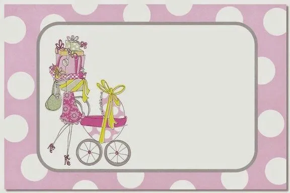 MuyAmeno.com: Tarjetas e Invitaciones de Baby Shower para Niñas ... MuyAmeno.com: Tarjetas e Invitaciones de Baby Shower para Niñas ...