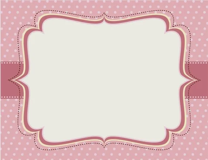 MuyAmeno.com: Tarjetas e Invitaciones de Baby Shower para Niñas ...