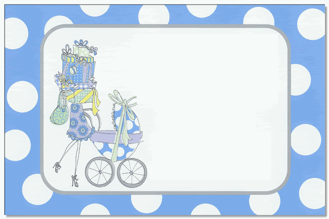 MuyAmeno.com: Tarjetas e Invitaciones de Baby Shower para Niños ... MuyAmeno.com: Tarjetas e Invitaciones de Baby Shower para Niños ...