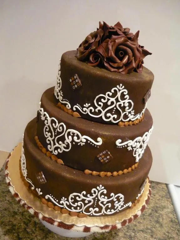 MuyAmeno.com: Tortas de Chocolate, parte 6