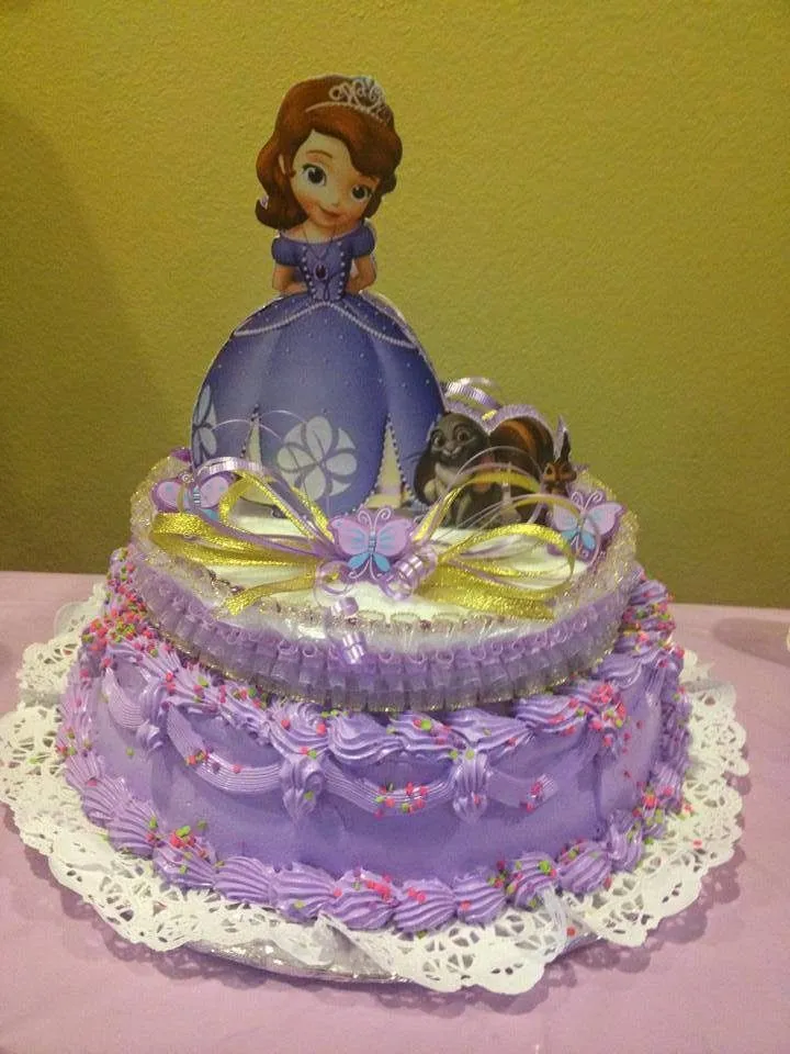 tortas de la princesa sofia MEMES Pictures