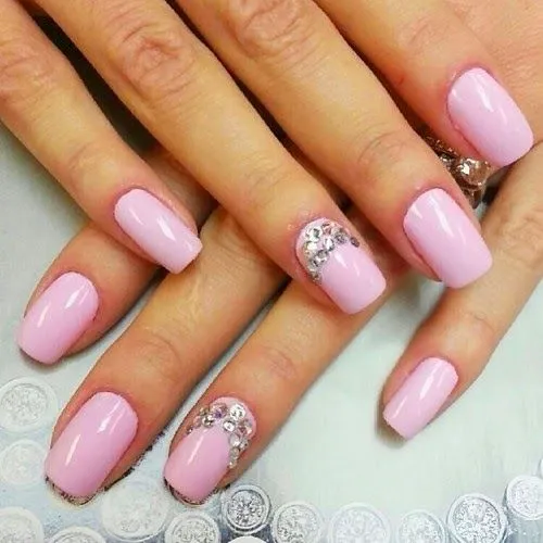 MuyAmeno.com: Uñas con Piedras, parte 6