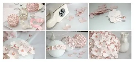 MuyVariado.com: Como Hacer Adornos con Flores, Ideas para Decorar ... MuyVariado.com: Como Hacer Adornos con Flores, Ideas para Decorar ...