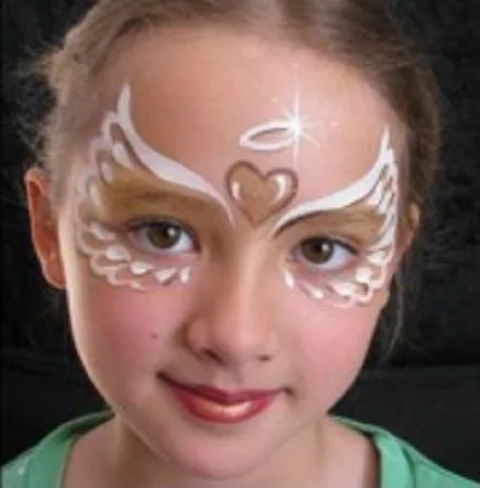 MuyVariado.com: Caritas Pintadas, Diseños de Navidad, Ángel Paso a ... MuyVariado.com: Caritas Pintadas, Diseños de Navidad, Ángel Paso a ...