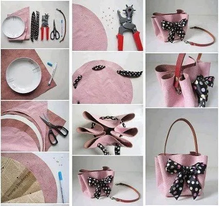 MuyVariado.com: Como hacer una Cartera, Paso a Paso MuyVariado.com: Como hacer una Cartera, Paso a Paso