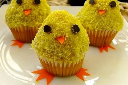 MuyVariado.com: Cupcakes Animados, Opciones Divertidas para ...