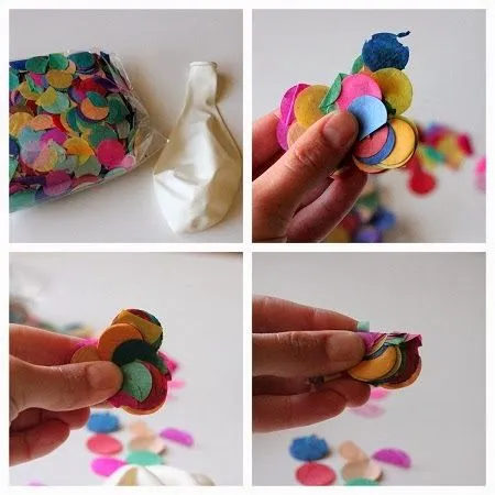 MuyVariado.com: Como Decorar Globos para Año Nuevo MuyVariado.com: Como Decorar Globos para Año Nuevo