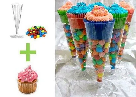 MuyVariado.com: Fiestas Infantiles, Buffet