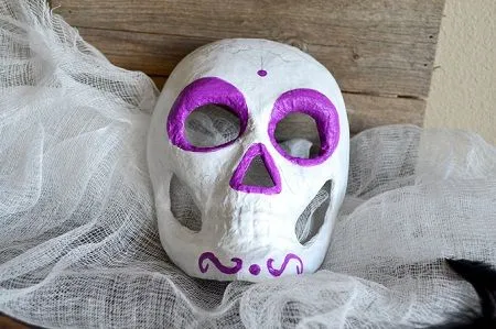 MuyVariado.com: Máscara Para Halloween, Calavera, Fiestas, Disfraces