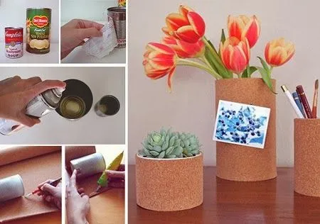 MuyVariado.com: Organizador para Oficina Paso a Paso, Manualidades ...