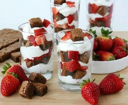 MuyVariado.com: Postres Ricos y Faciles con Torta de Chocolate MuyVariado.com: Postres Ricos y Faciles con Torta de Chocolate