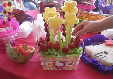 MuyVariado.com: Cómo Presentar La Piña, Buffets, Almuerzos y Cenas MuyVariado.com: Cómo Presentar La Piña, Buffets, Almuerzos y Cenas
