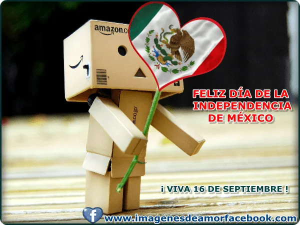 Feliz día de la independencia de México - Imágenes Bonitas para ... Feliz día de la independencia de México - Imágenes Bonitas para ...