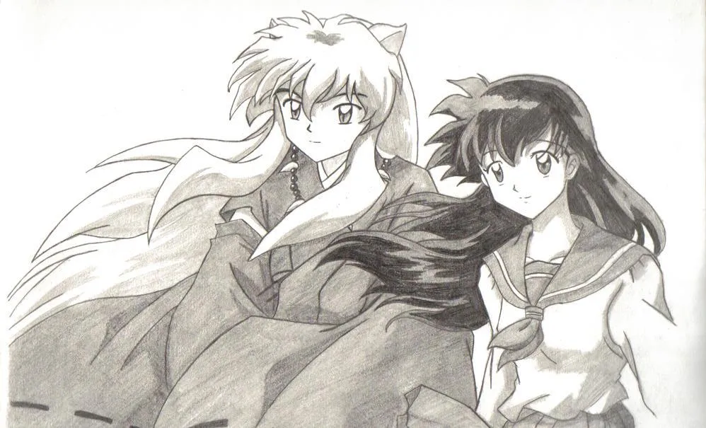 My Art ^_^ (Dibujo anime y realista)