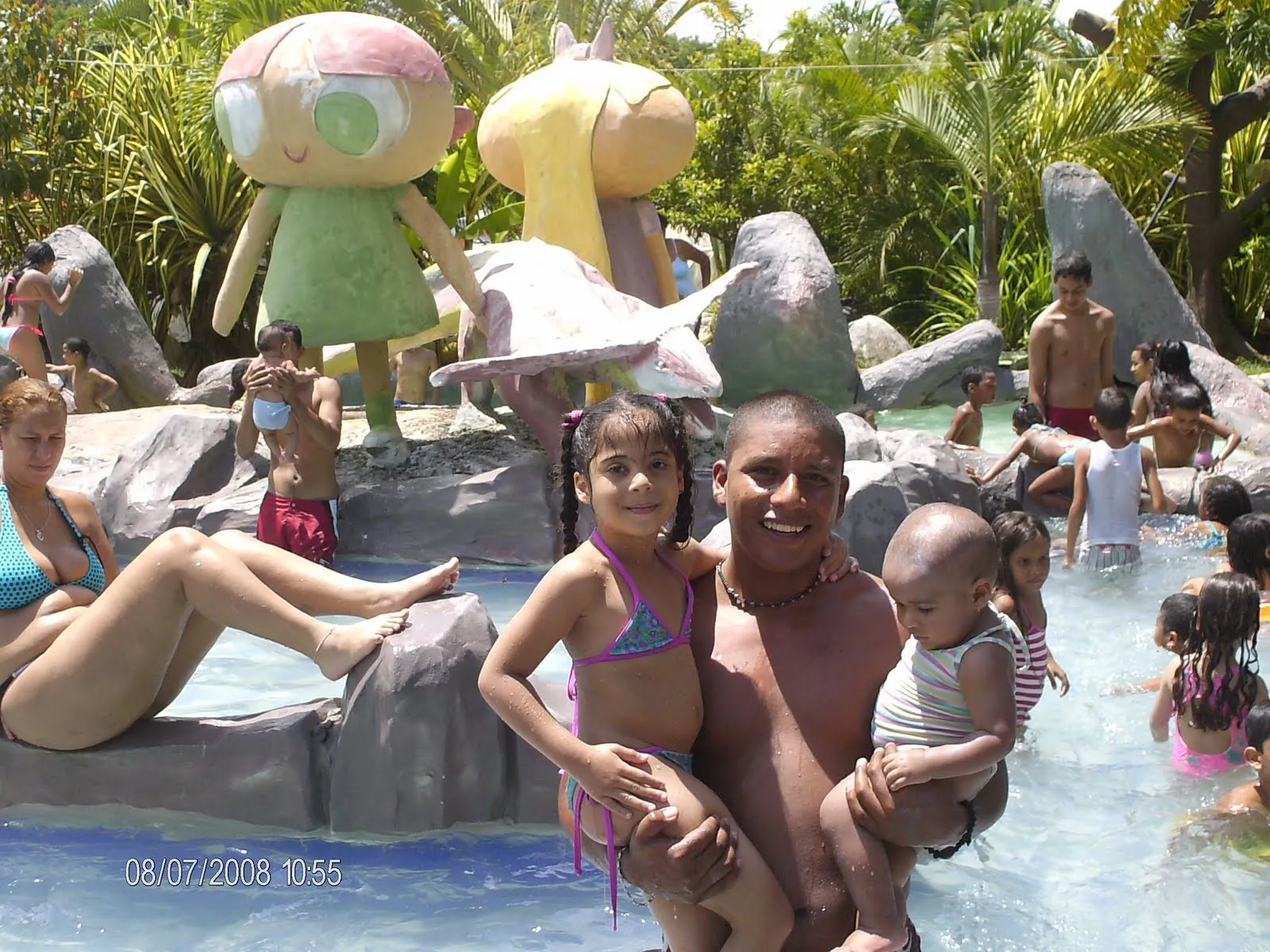My Baby Blog: Piscina los Pica Piedras